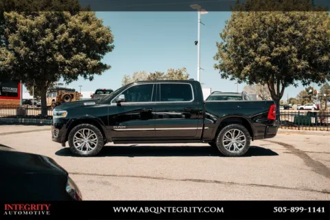 More photos of 2025 Ram 1500 Tungsten at Integrity Automotive, NM