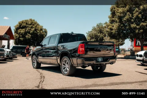 More photos of 2025 Ram 1500 Tungsten at Integrity Automotive, NM
