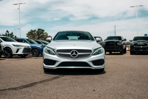 Photos of 2017 Mercedes-Benz C-Class C 300 for sale in Albuquerque, NM at Integrity Automotive