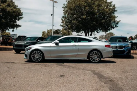 More photos of 2017 Mercedes-Benz C-Class C 300 at Integrity Automotive, NM