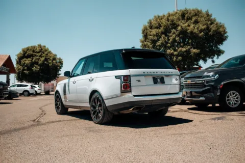 More photos of 2022 Land Rover Range Rover Westminster at Integrity Automotive, NM