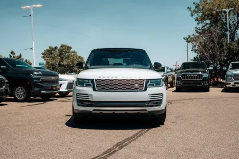 Photos of 2022 Land Rover Range Rover Westminster for sale in Albuquerque, NM at Integrity Automotive