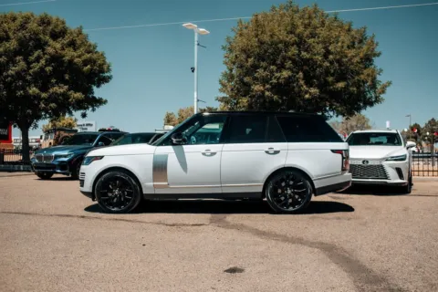 More photos of 2022 Land Rover Range Rover Westminster at Integrity Automotive, NM