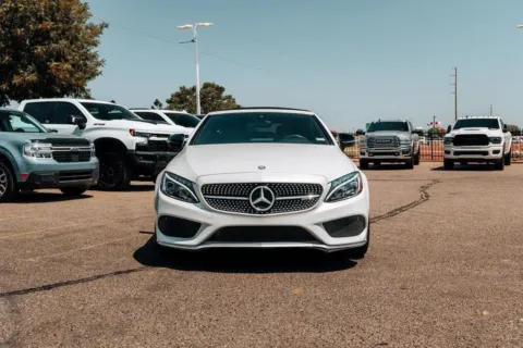 Photos of 2017 Mercedes-Benz C-Class C 43 AMG for sale in Albuquerque, NM at Integrity Automotive