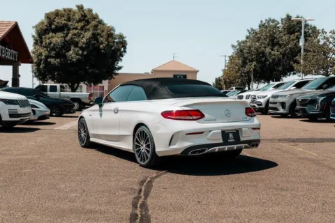 More photos of 2017 Mercedes-Benz C-Class C 43 AMG at Integrity Automotive, NM