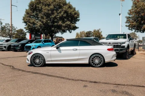 More photos of 2017 Mercedes-Benz C-Class C 43 AMG at Integrity Automotive, NM