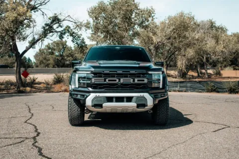 Photos of 2024 Ford F-150 Raptor for sale in Albuquerque, NM at Integrity Automotive
