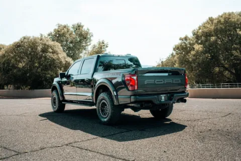 More photos of 2024 Ford F-150 Raptor at Integrity Automotive, NM