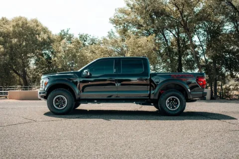 More photos of 2024 Ford F-150 Raptor at Integrity Automotive, NM