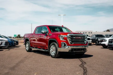 Unknown 2019 GMC Sierra 1500 SLT for sale in Albuquerque, NM