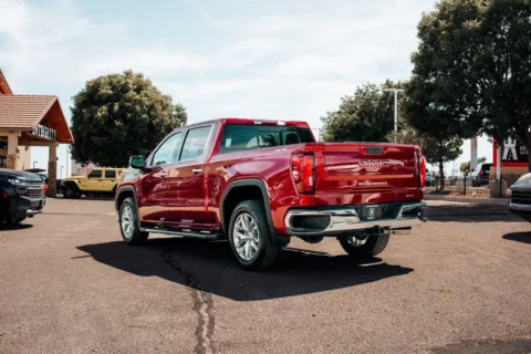 More photos of 2019 GMC Sierra 1500 SLT at Integrity Automotive, NM