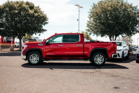 More photos of 2019 GMC Sierra 1500 SLT at Integrity Automotive, NM