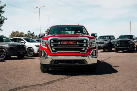 Photos of 2019 GMC Sierra 1500 SLT for sale in Albuquerque, NM at Integrity Automotive