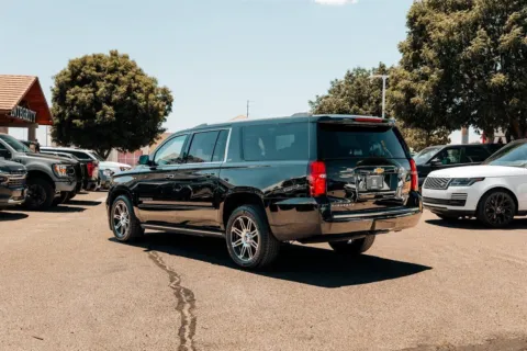 More photos of 2015 Chevrolet Suburban LTZ at Integrity Automotive, NM