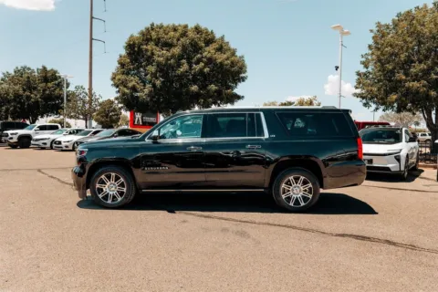 More photos of 2015 Chevrolet Suburban LTZ at Integrity Automotive, NM