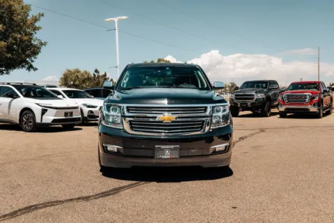 Photos of 2015 Chevrolet Suburban LTZ for sale in Albuquerque, NM at Integrity Automotive
