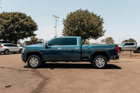 More photos of 2020 GMC Sierra 2500HD Denali at Integrity Automotive, NM
