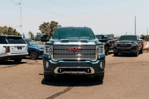 Photos of 2020 GMC Sierra 2500HD Denali for sale in Albuquerque, NM at Integrity Automotive