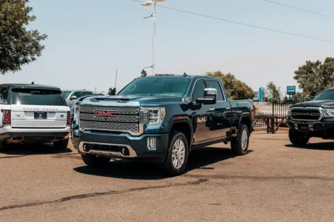 Another view of 2020 GMC Sierra 2500HD Denali for sale in Albuquerque, NM at Integrity Automotive