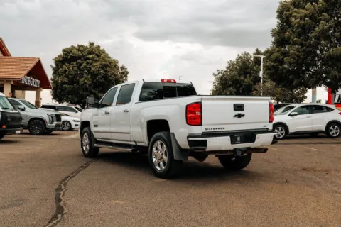 More photos of 2018 Chevrolet Silverado 2500 HD LTZ at Integrity Automotive, NM