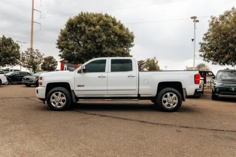 More photos of 2018 Chevrolet Silverado 2500 HD LTZ at Integrity Automotive, NM