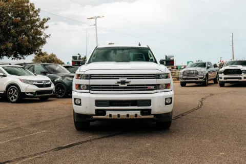 Photos of 2018 Chevrolet Silverado 2500 HD LTZ for sale in Albuquerque, NM at Integrity Automotive