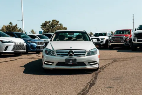 Photos of 2011 Mercedes-Benz C-Class C 300 for sale in Albuquerque, NM at Integrity Automotive