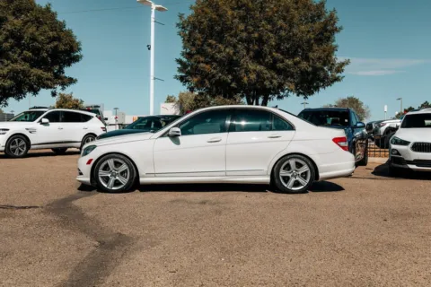 More photos of 2011 Mercedes-Benz C-Class C 300 at Integrity Automotive, NM