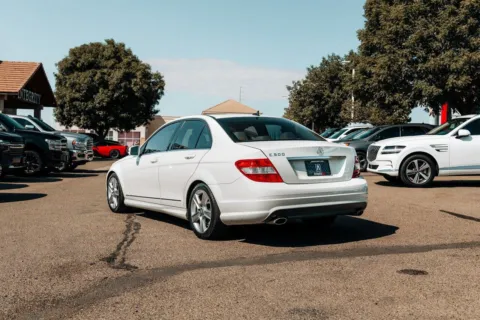 More photos of 2011 Mercedes-Benz C-Class C 300 at Integrity Automotive, NM