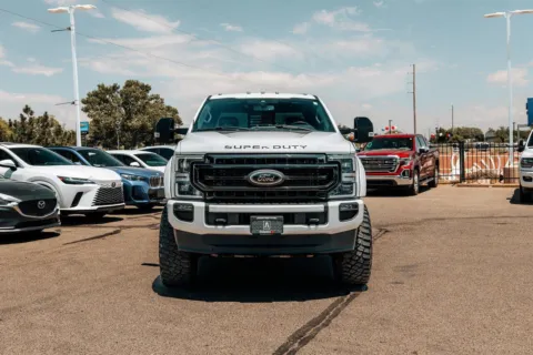 Photos of 2022 Ford F-250SD Lariat for sale in Albuquerque, NM at Integrity Automotive
