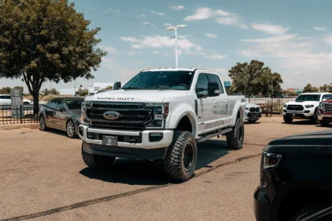 Another view of 2022 Ford F-250SD Lariat for sale in Albuquerque, NM at Integrity Automotive