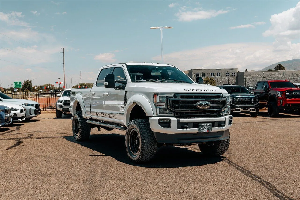 2022 Ford F-250SD Lariat for sale in Albuquerque, NM