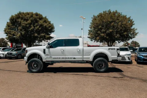 More photos of 2022 Ford F-250SD Lariat at Integrity Automotive, NM