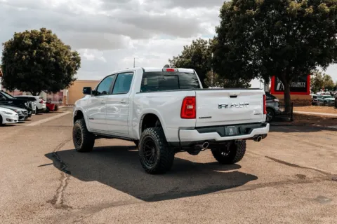 More photos of 2025 Ram 1500 Laramie at Integrity Automotive, NM