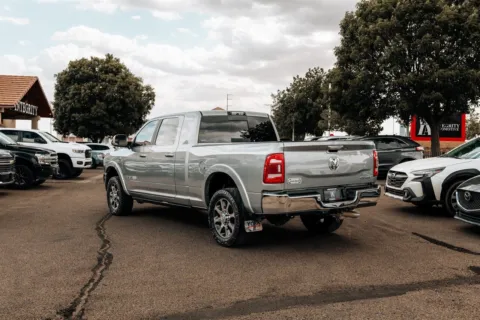 More photos of 2020 Ram 2500 Laramie Longhorn at Integrity Automotive, NM