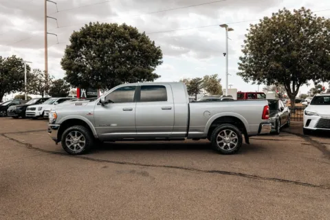 More photos of 2020 Ram 2500 Laramie Longhorn at Integrity Automotive, NM