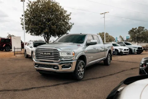 Another view of 2020 Ram 2500 Laramie Longhorn for sale in Albuquerque, NM at Integrity Automotive