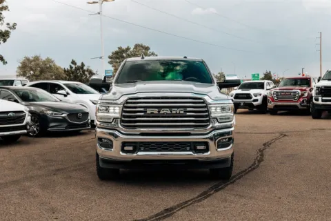 Photos of 2020 Ram 2500 Laramie Longhorn for sale in Albuquerque, NM at Integrity Automotive