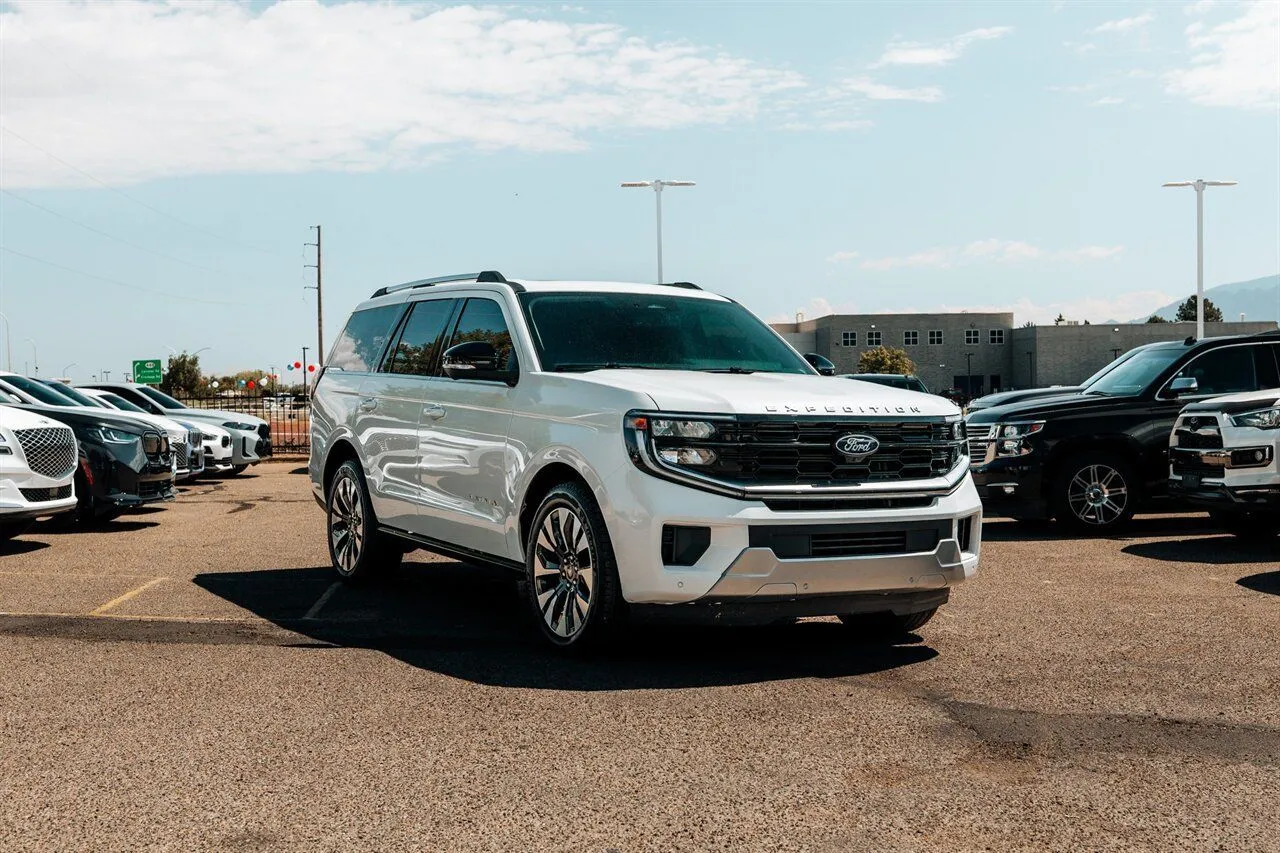 2026 Ford Expedition Platinum for sale in Albuquerque, NM