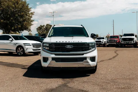 Photos of 2026 Ford Expedition Platinum for sale in Albuquerque, NM at Integrity Automotive