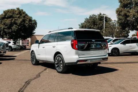 More photos of 2026 Ford Expedition Platinum at Integrity Automotive, NM