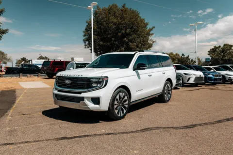 Another view of 2026 Ford Expedition Platinum for sale in Albuquerque, NM at Integrity Automotive