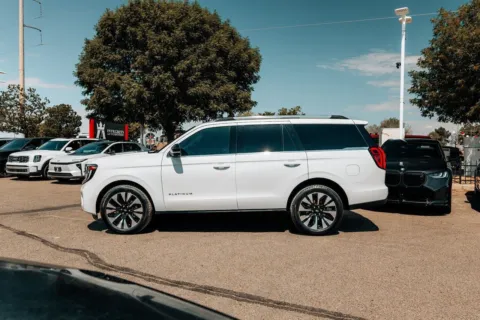 More photos of 2026 Ford Expedition Platinum at Integrity Automotive, NM