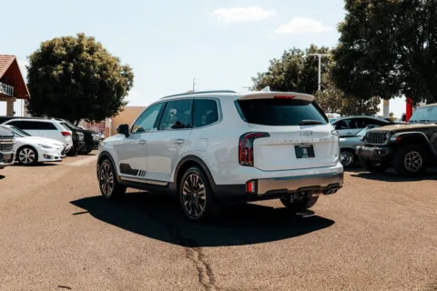 More photos of 2025 Kia Telluride SX at Integrity Automotive, NM