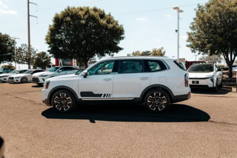 More photos of 2025 Kia Telluride SX at Integrity Automotive, NM