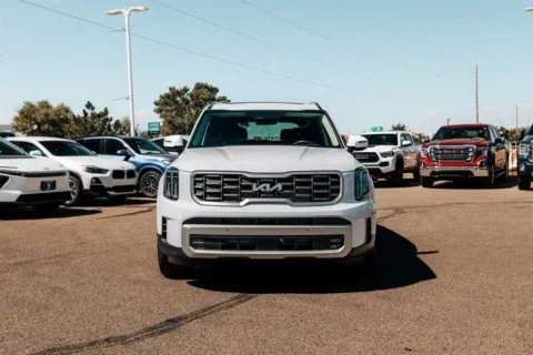 Photos of 2025 Kia Telluride SX for sale in Albuquerque, NM at Integrity Automotive