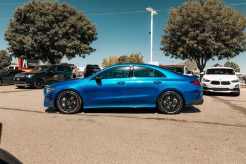 More photos of 2025 Mercedes-Benz CLA 35 AMG at Integrity Automotive, NM