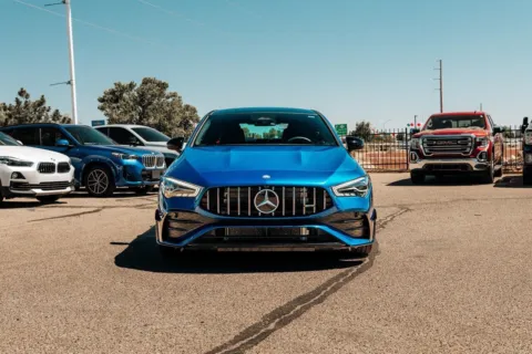 Photos of 2025 Mercedes-Benz CLA 35 AMG for sale in Albuquerque, NM at Integrity Automotive