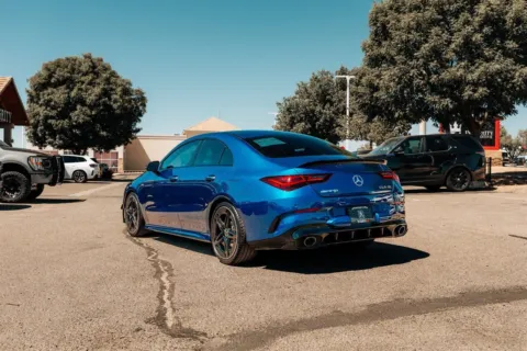 More photos of 2025 Mercedes-Benz CLA 35 AMG at Integrity Automotive, NM