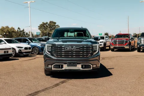 Photos of 2023 GMC Sierra 1500 Denali Ultimate for sale in Albuquerque, NM at Integrity Automotive